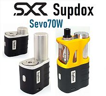 SXK Supbox Sevo 70W mod Kit
