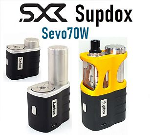 SXK Supbox Sevo 70W mod Kit