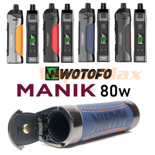 Wotofo MANIK Pod Mod 80w фото 3