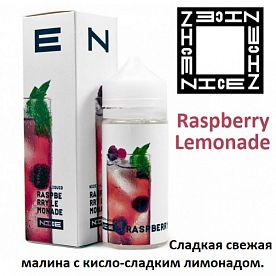 Жидкость NICE - Raspberry Lemonade 100 мл