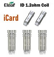  Eleaf ID (iCard, сменный испаритель) купить в Москве, Vape, Вейп, Электронные сигареты, Жидкости
