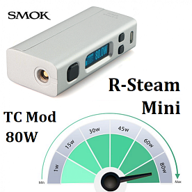 SMOK R-Steam Mini Mod