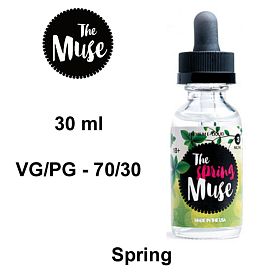 Жидкость The Muse - Spring