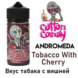 Жидкость Andromeda - Tobacco With Cherry 100мл