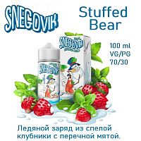 Жидкость Snegovik - Stuffed Bear 100мл