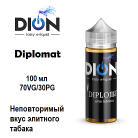 Жидкость DION - Diplomat