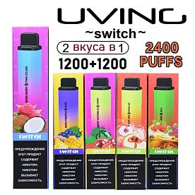Uving Switch 2in1 (1200+1200)