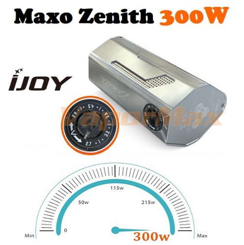 iJoy Maxo Zenith 300W mod (оригинал) фото 3