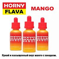 Жидкость Horny - Mango (clone premium)
