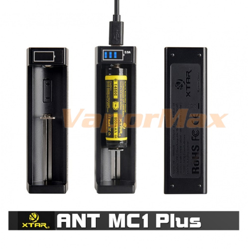 XTAR ANT MC1 Plus купить в Москве, Vape, Вейп, Электронные сигареты, Жидкости фото 2