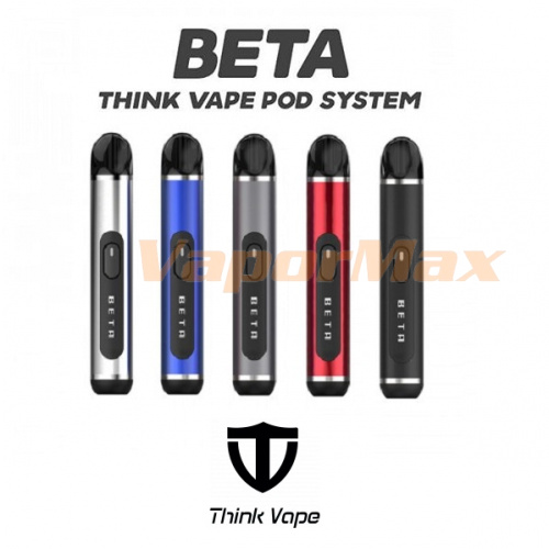 Think Vape Beta Pod System Kit 380mah фото 2