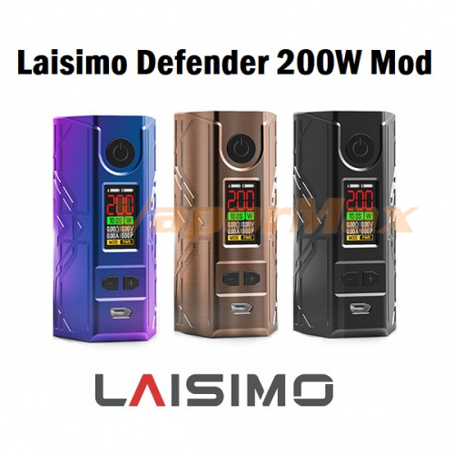 Laisimo Defender 200w Mod фото 4