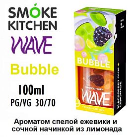 Жидкость Smoke Kitchen Wave - Bubble (100мл)